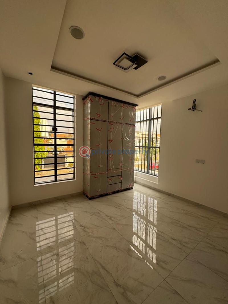 Newly built 5bedroom fully detached duplex - 14 5 bedroom Detached Duplex For Sale Omole Phase 1 Ojodu Lagos - 14