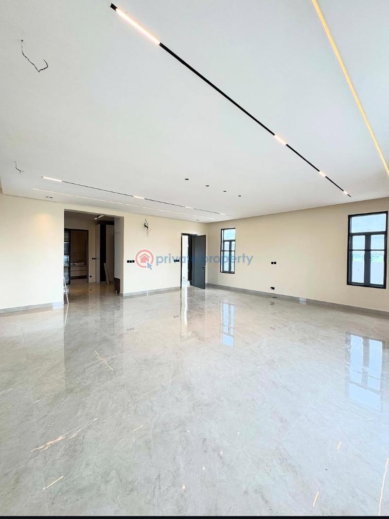 5 bedroom Detached Duplex For Sale Chevron Drive Lekki Lagos - 8