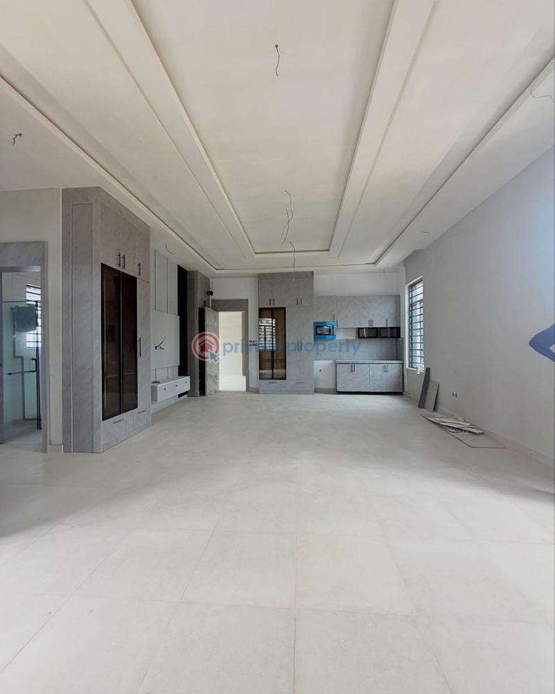 5 bedroom Detached Duplex For Sale Adeniyi Jones Ikeja Lagos - 6