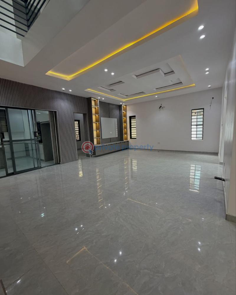 5 bedroom Detached Duplex For Sale Ogba Ikeja Lagos - 8