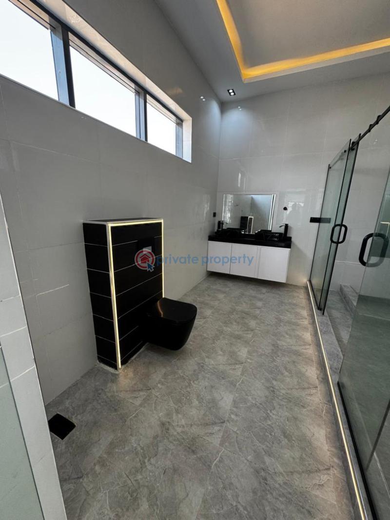 Newly built 5bedroom fully detached duplex - 4 5 bedroom Detached Duplex For Sale Osapa London Lekki Lagos - 4