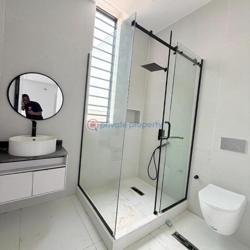 5 bedroom Detached Duplex For Sale Adeniyi Jones Ikeja Lagos - 7