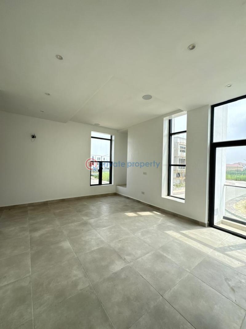 Newly built 5bedroom fully detached duplex - 10 5 bedroom Detached Duplex For Sale Ikate Lekki Lagos - 10