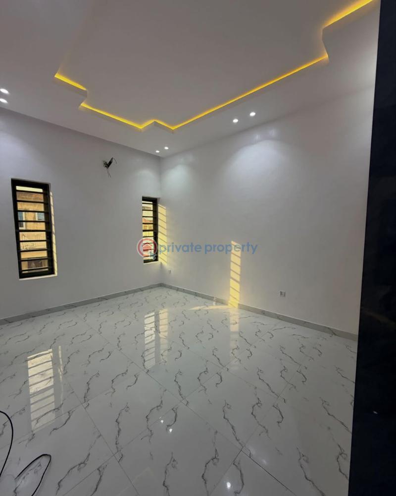 5 bedroom Detached Duplex For Sale Ogba Ikeja Lagos - 7
