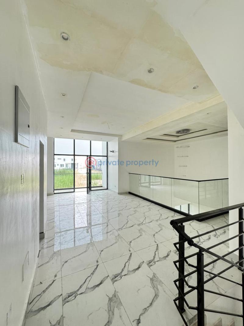 Newly built 5bedroom fully detached duplex - 6 5 bedroom Detached Duplex For Sale Ikate Lekki Lagos - 6