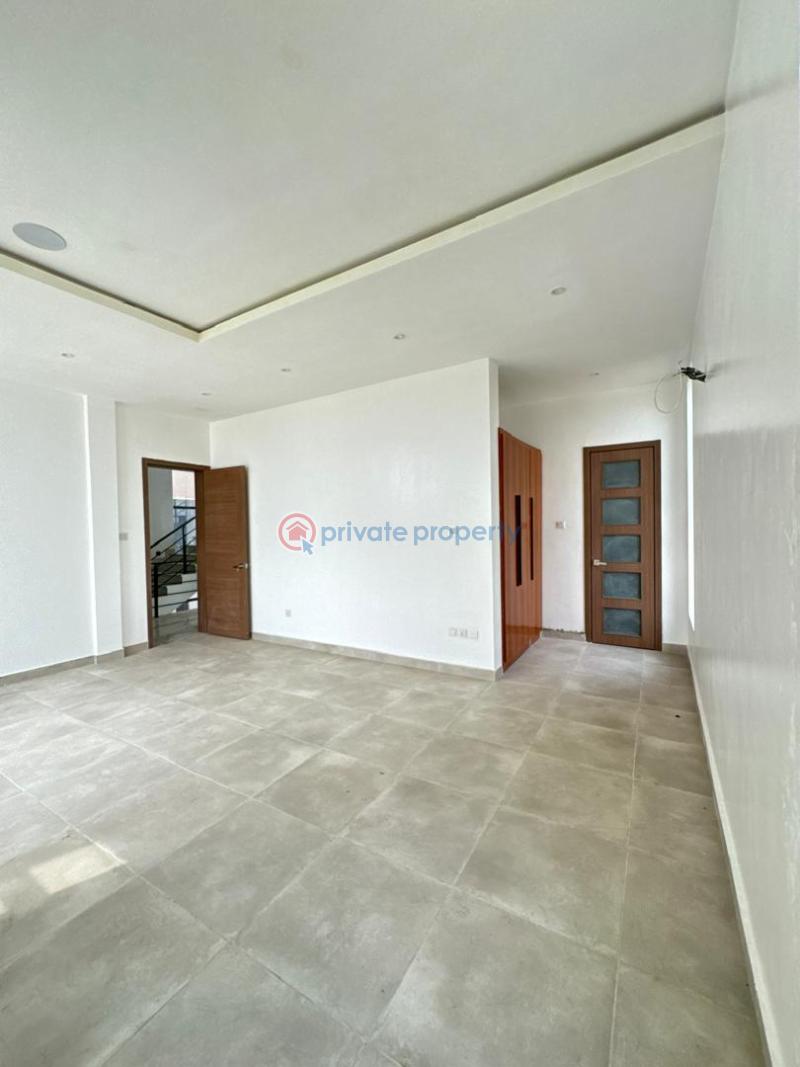 Newly built 5bedroom fully detached duplex - 13 5 bedroom Detached Duplex For Sale Ikate Lekki Lagos - 13