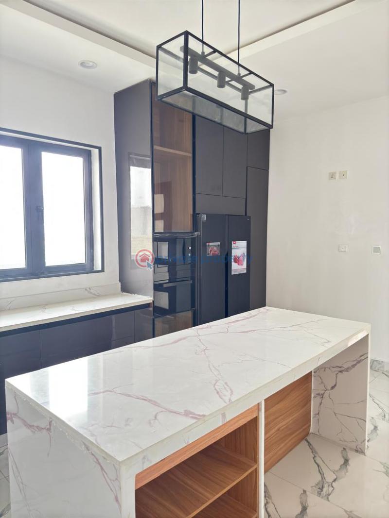 Newly built 5bedroom fully detached duplex - 4 5 bedroom Detached Duplex For Sale Ikate Lekki Lagos - 4