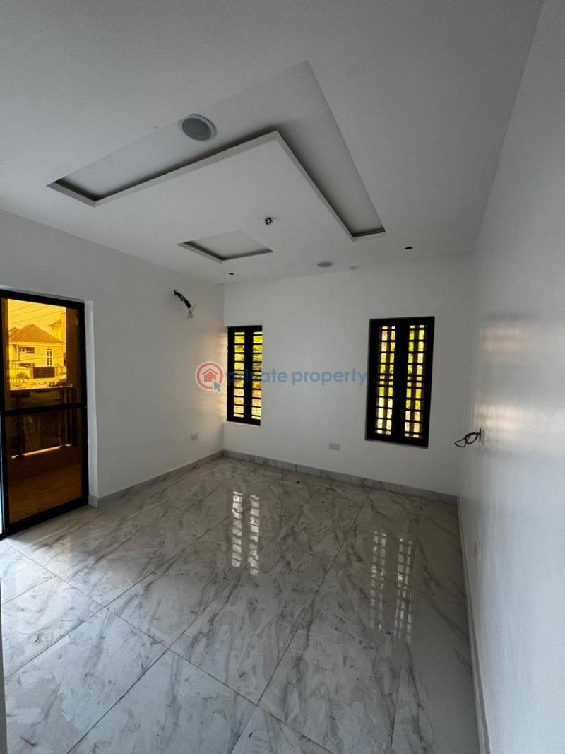 Newly built 5bedroom fully detached duplex - 10 5 bedroom Detached Duplex For Sale Omole Phase 1 Ojodu Lagos - 10