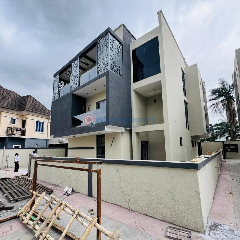 5 bedroom Detached Duplex For Sale By Ikeja Gra Maryland Lagos - 7