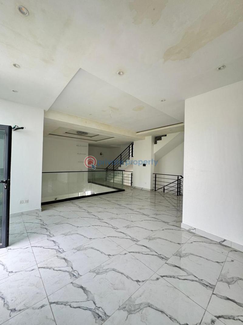 Newly built 5bedroom fully detached duplex - 5 5 bedroom Detached Duplex For Sale Ikate Lekki Lagos - 5
