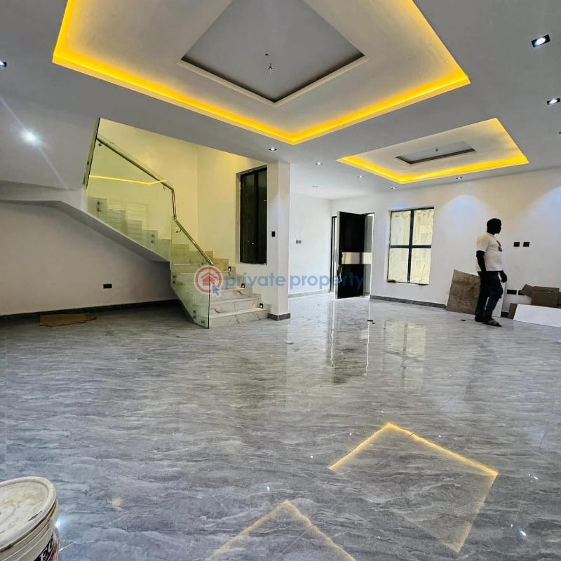 5 bedroom Detached Duplex For Sale By Ikeja Gra Maryland Lagos - 12