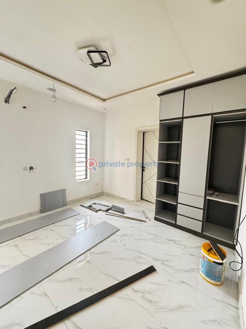 Newly built 5bedroom fully detached duplex - 6 5 bedroom Detached Duplex For Sale Omole Phase 1 Ojodu Lagos - 6