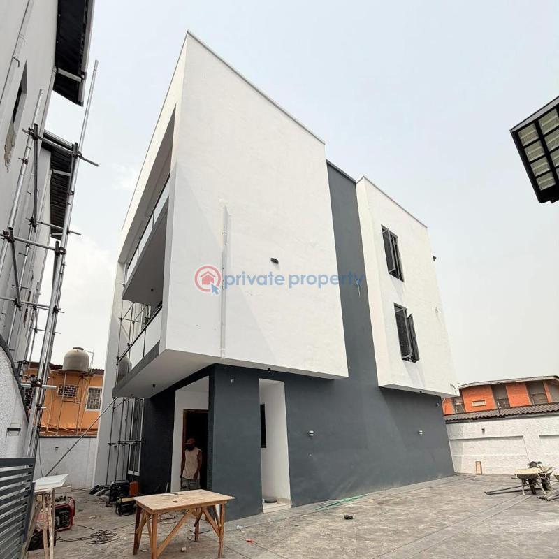 5 bedroom Detached Duplex For Sale Adeniyi Jones Ikeja Lagos - 6