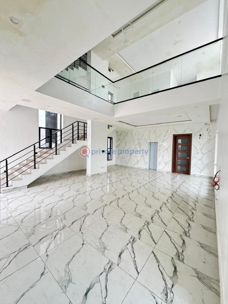 Newly built 5bedroom fully detached duplex - 1 5 bedroom Detached Duplex For Sale Ikate Lekki Lagos - 1