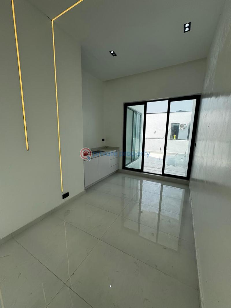 Newly built 5bedroom fully detached duplex - 3 5 bedroom Detached Duplex For Sale Osapa London Lekki Lagos - 3