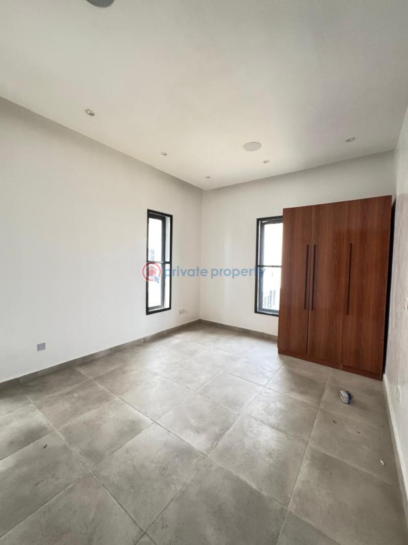 Newly built 5bedroom fully detached duplex - 8 5 bedroom Detached Duplex For Sale Ikate Lekki Lagos - 8