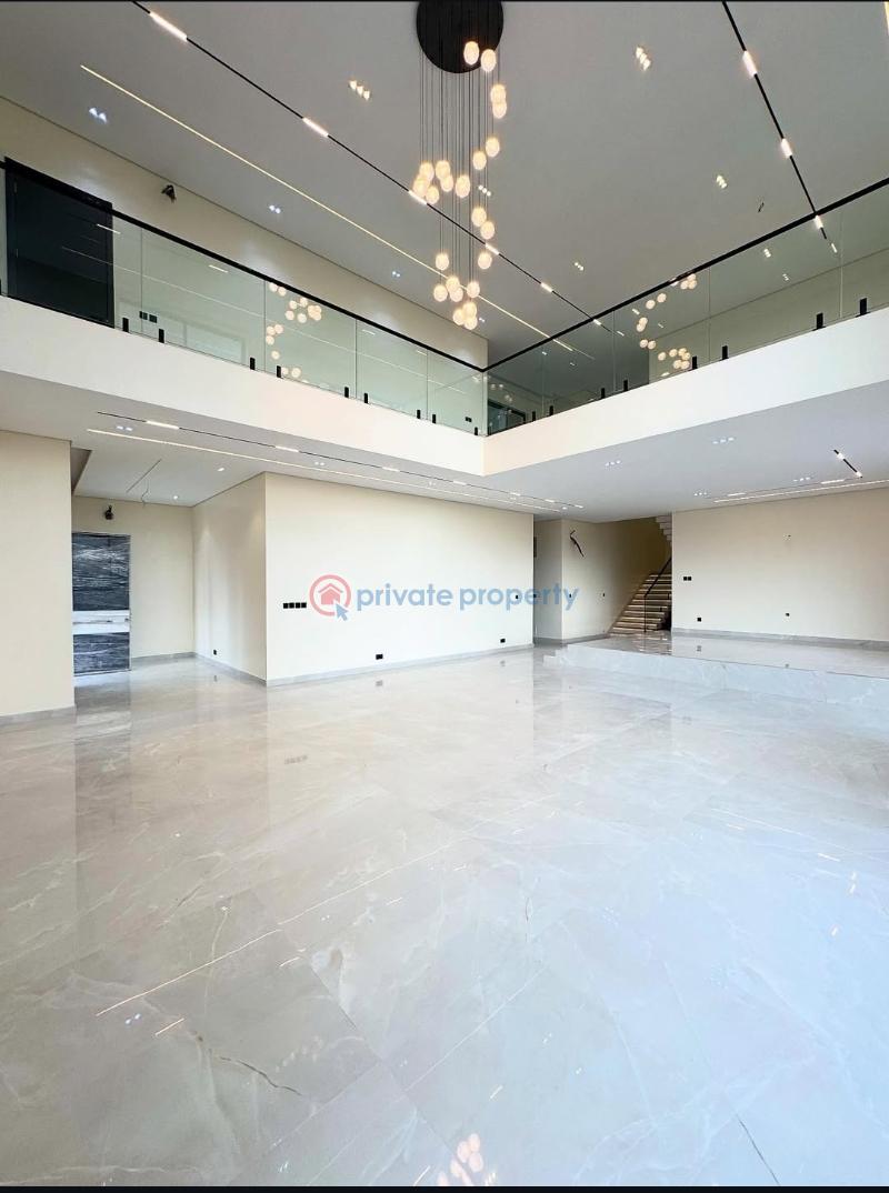 5 bedroom Detached Duplex For Sale Chevron Drive Lekki Lagos - 7