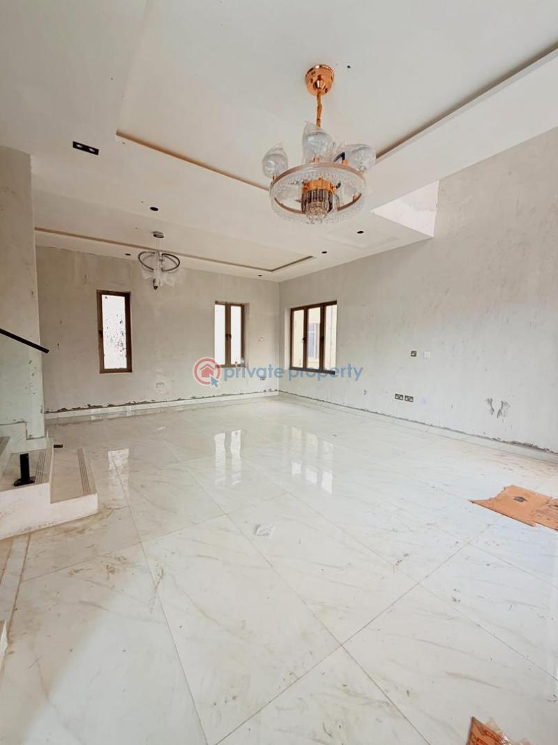 5 bedroom Detached Duplex For Sale Magodo Phase 2 Magodo GRA Phase 2 Kosofe/Ikosi Lagos - 3