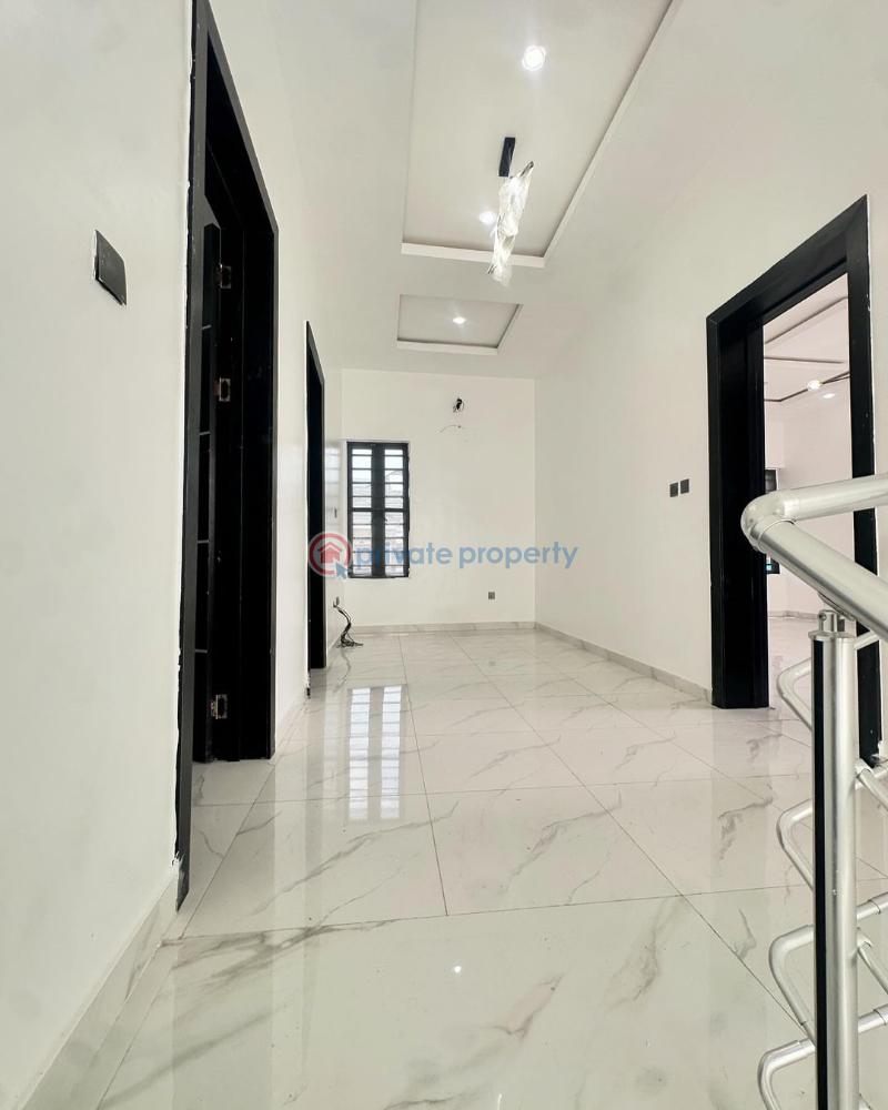 5 bedroom Detached Duplex For Sale Chevron Lekki Lagos Chevron Drive Lekki Lagos - 1
