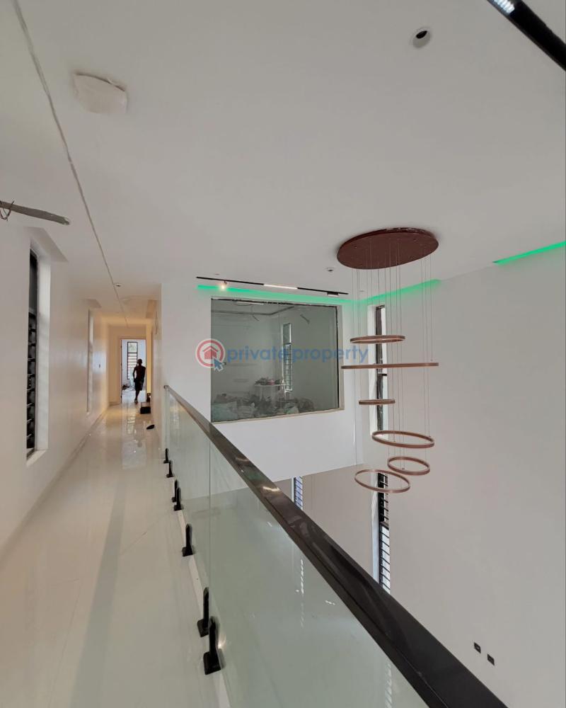 5 bedroom Detached Duplex For Sale Adeniyi Jones Ikeja Lagos - 10
