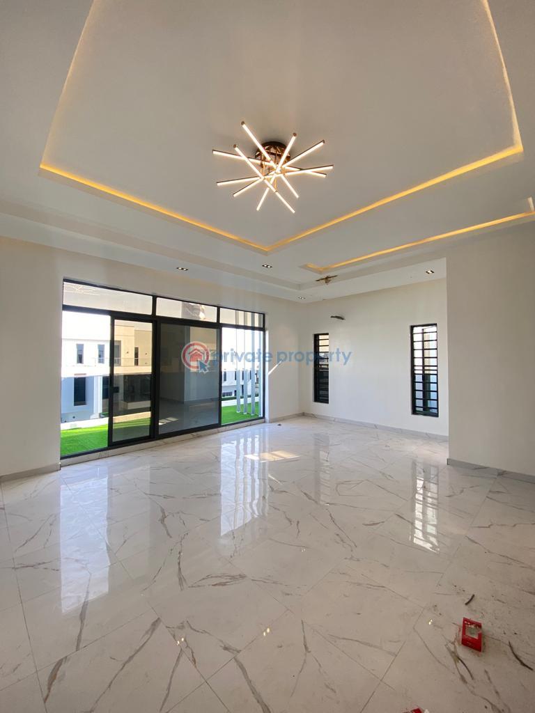 5 bedroom Duplex For Sale Orchid Chevron Drive Lekki Lagos (PID 3PAPQU