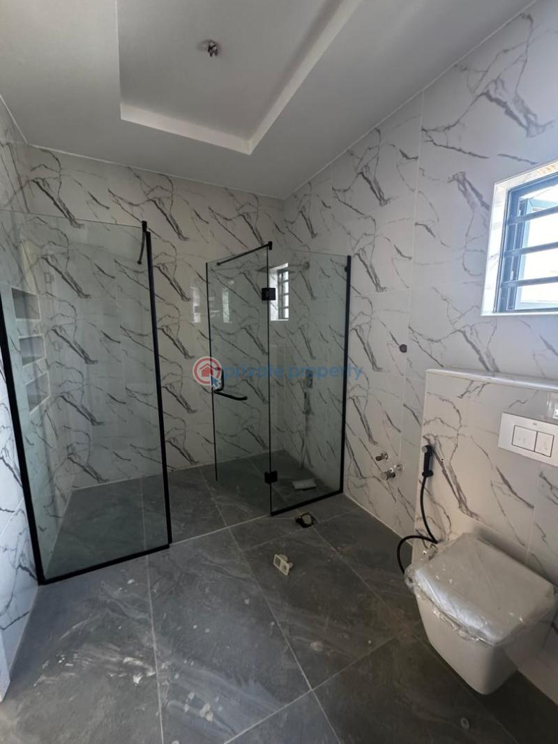 Newly built 5bedroom fully detached duplex - 3 5 bedroom Detached Duplex For Sale Omole Phase 1 Ojodu Lagos - 3