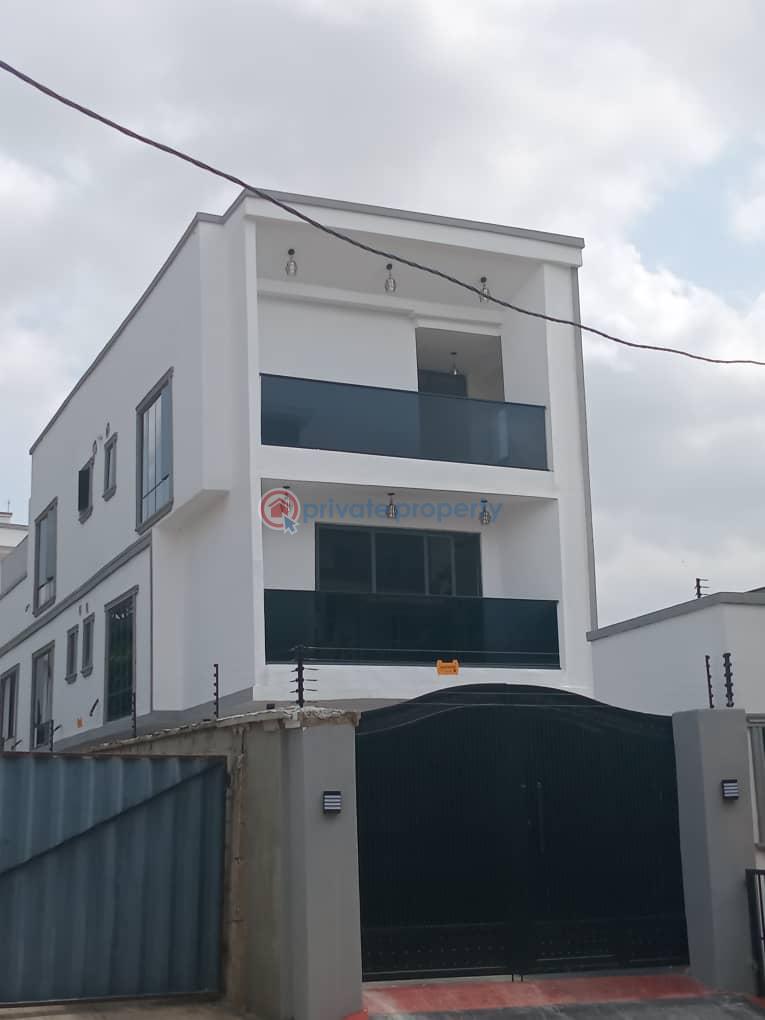 5 bedroom Duplex For Rent Ikeja  Lagos