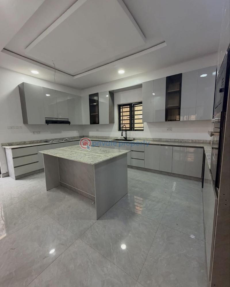 5 bedroom Detached Duplex For Sale Ogba Ikeja Lagos - 0