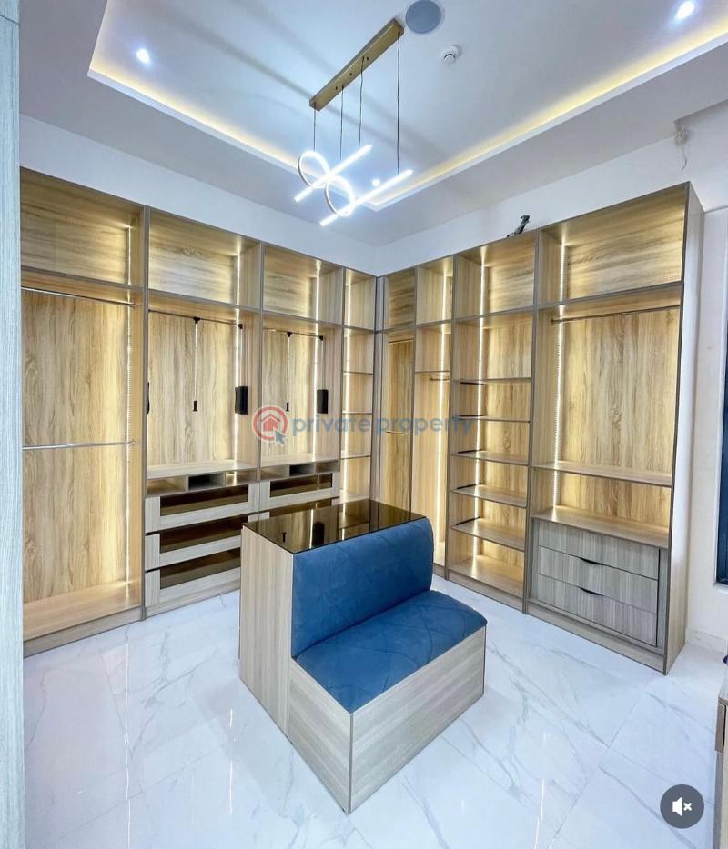 Newly built 5bedroom fully detached duplex - 6 5 bedroom Detached Duplex For Sale Osapa London Lekki Lagos - 6