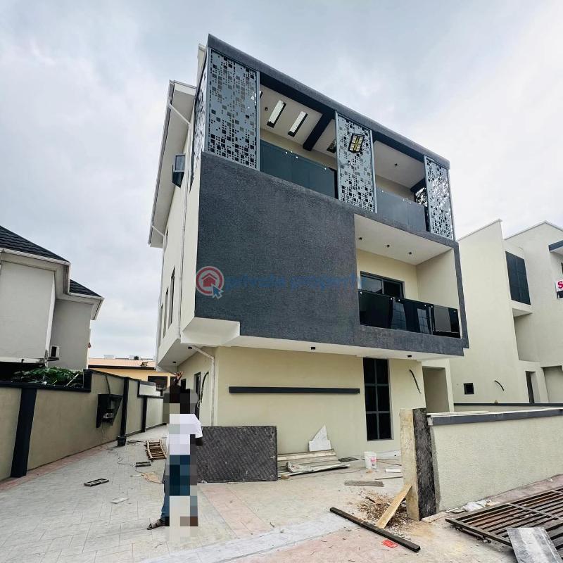 5 bedroom Detached Duplex For Sale By Ikeja Gra Maryland Lagos - 3