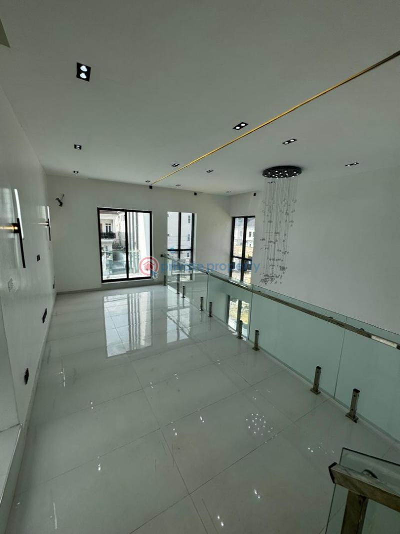 Newly built 5bedroom fully detached duplex - 2 5 bedroom Detached Duplex For Sale Osapa London Lekki Lagos - 2