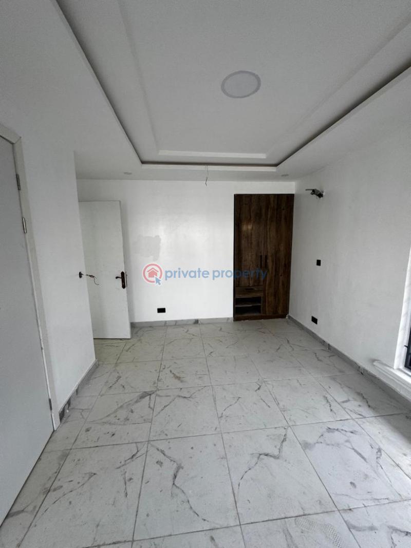 Newly built 5bedroom fully detached duplex - 9 5 bedroom Detached Duplex For Sale Omole Phase 1 Ojodu Lagos - 9