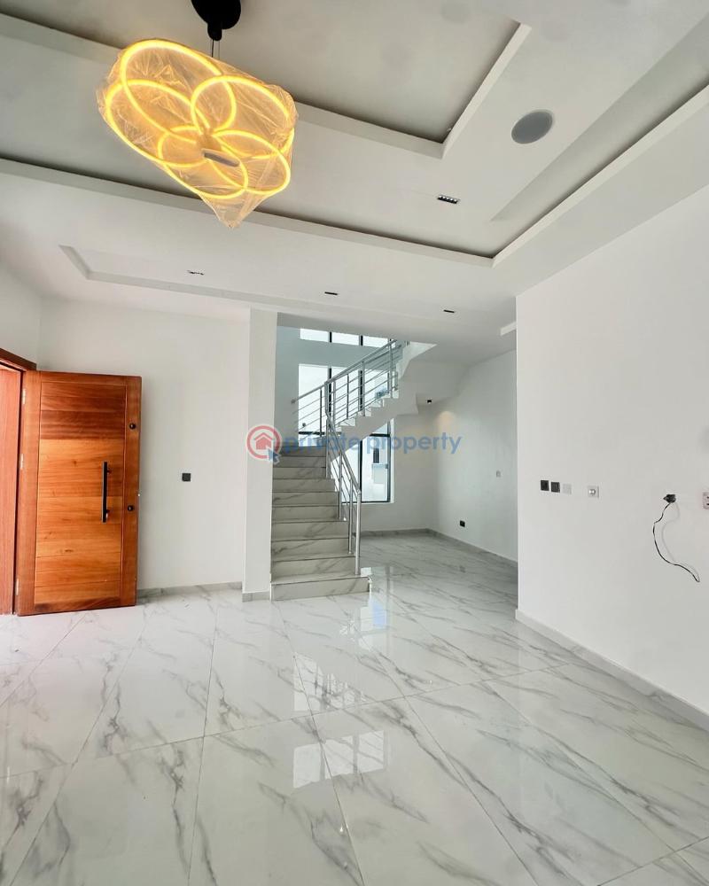 5 bedroom Detached Duplex For Sale Chevron Lekki Lagos Chevron Drive Lekki Lagos - 3