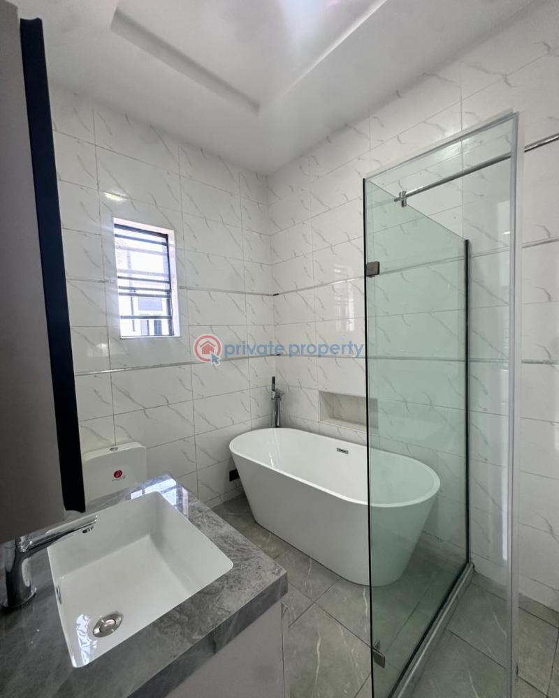 5 bedroom Detached Duplex For Sale Chevron Lekki Lagos Chevron Drive Lekki Lagos - 6