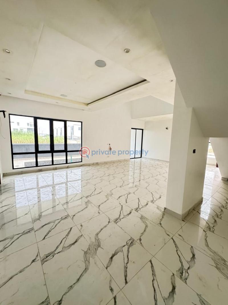 Newly built 5bedroom fully detached duplex - 2 5 bedroom Detached Duplex For Sale Ikate Lekki Lagos - 2