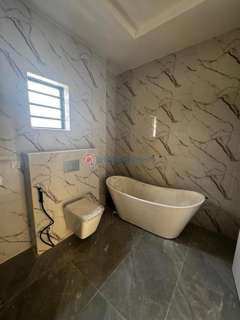 Newly built 5bedroom fully detached duplex - 7 5 bedroom Detached Duplex For Sale Omole Phase 1 Ojodu Lagos - 7