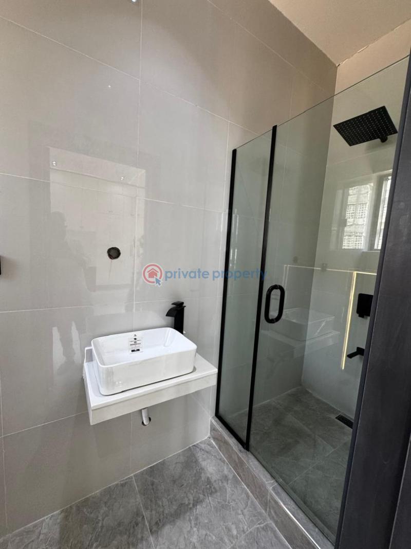 Newly built 5bedroom fully detached duplex - 11 5 bedroom Detached Duplex For Sale Osapa London Lekki Lagos - 11
