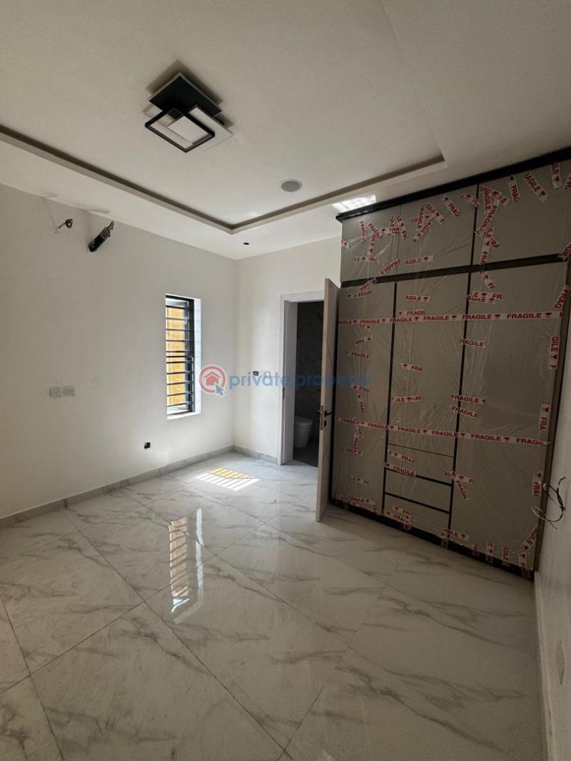 Newly built 5bedroom fully detached duplex - 12 5 bedroom Detached Duplex For Sale Omole Phase 1 Ojodu Lagos - 12