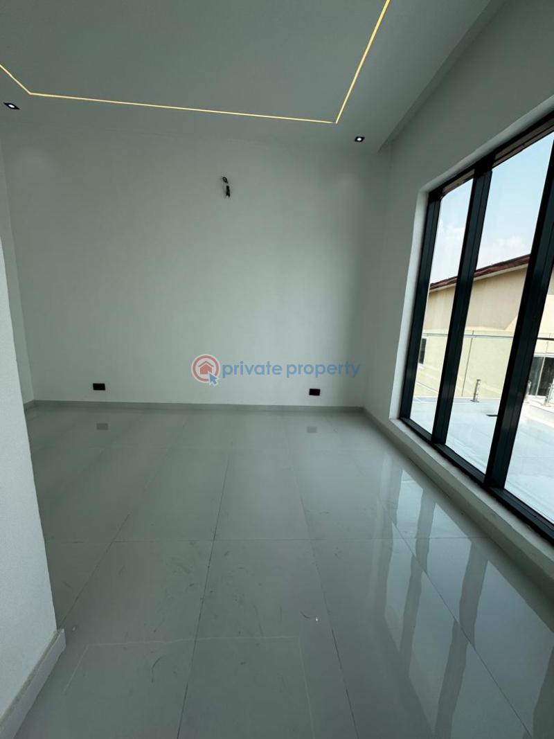 Newly built 5bedroom fully detached duplex - 10 5 bedroom Detached Duplex For Sale Osapa London Lekki Lagos - 10
