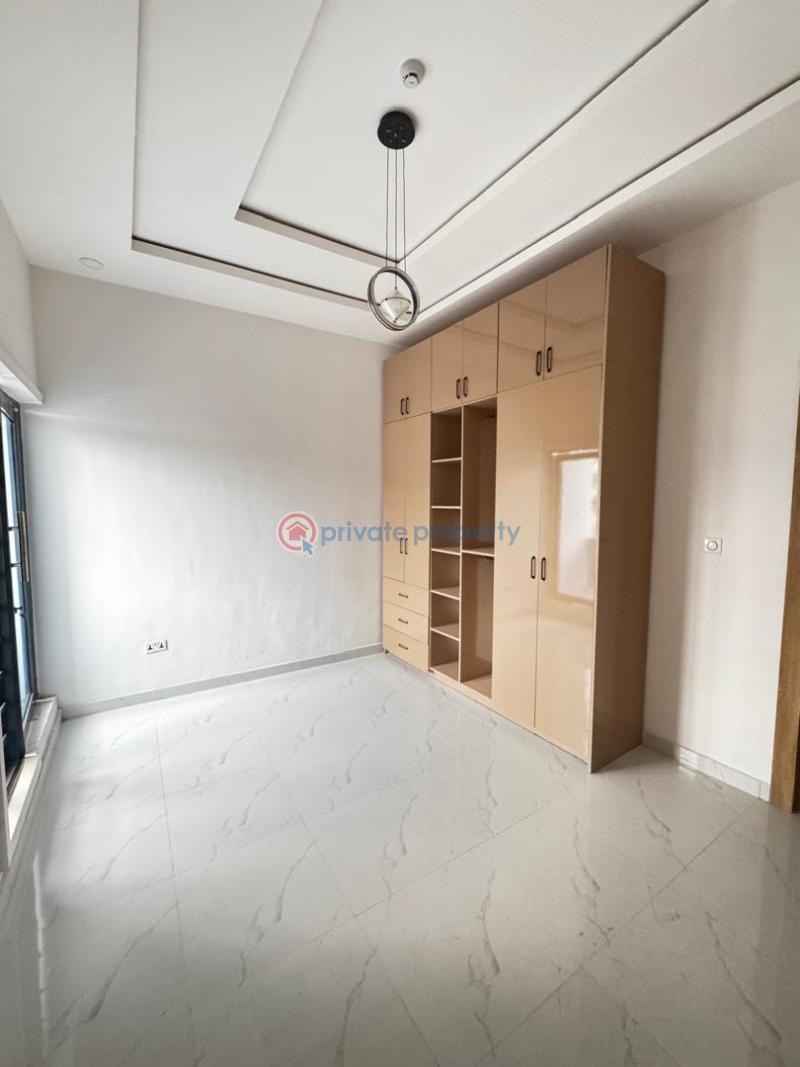 Newly built 5bedroom fully detached duplex with bq - 8 5 bedroom Detached Duplex For Sale Omole Phase 1 Ojodu Lagos - 8