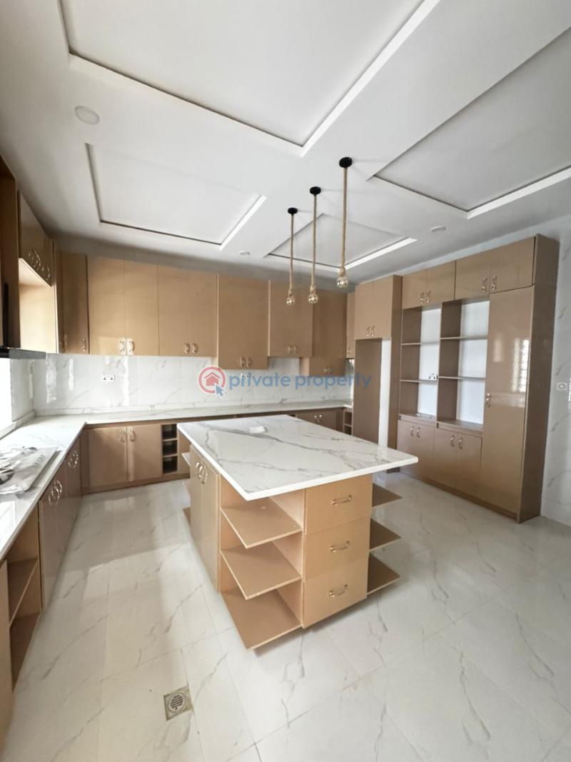 Newly built 5bedroom fully detached duplex with bq - 3 5 bedroom Detached Duplex For Sale Omole Phase 1 Ojodu Lagos - 3