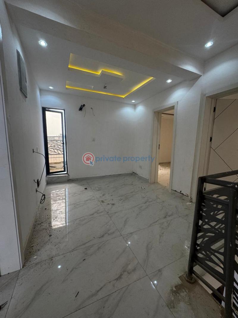Newly built 5bedroom fully detached duplex with bq - 3 5 bedroom Detached Duplex For Sale Omole Phase 1 Ojodu Lagos - 3