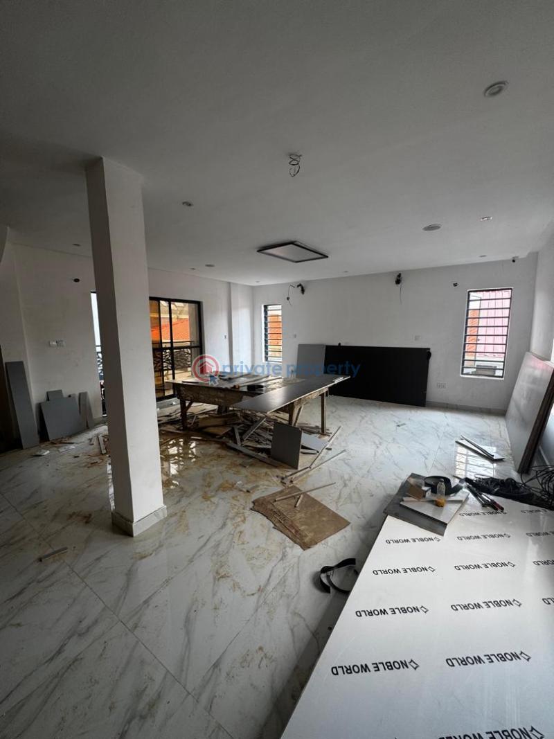 Newly built 5bedroom fully detached duplex with bq - 1 5 bedroom Detached Duplex For Sale Omole Phase 1 Ojodu Lagos - 1