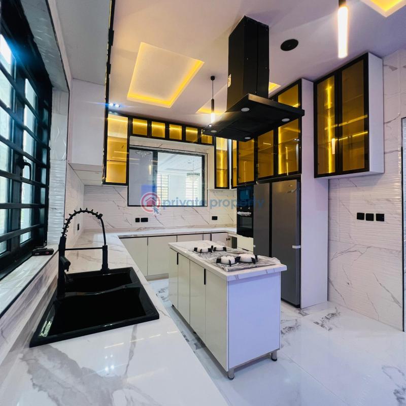 5 bedroom Detached Duplex For Sale Megamound Ikota Lekki Lagos - 3