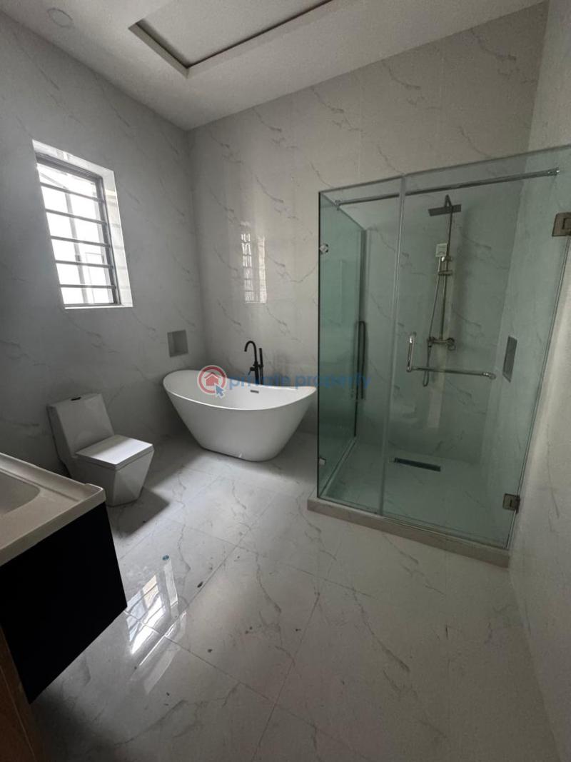 Newly built 5bedroom fully detached duplex with bq - 5 5 bedroom Detached Duplex For Sale Omole Phase 1 Ojodu Lagos - 5