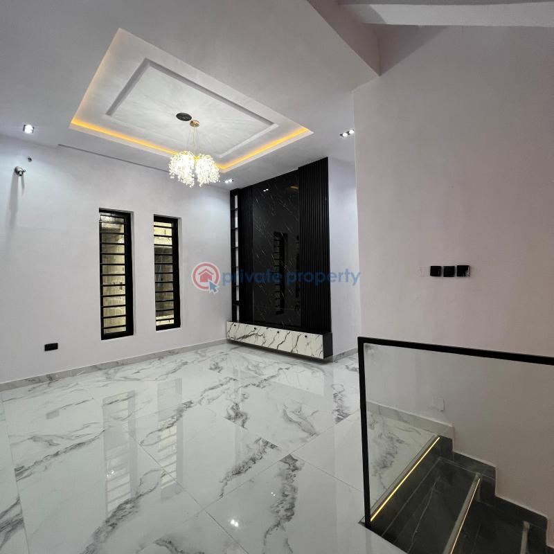5 bedroom Detached Duplex For Sale Megamound Ikota Lekki Lagos - 7