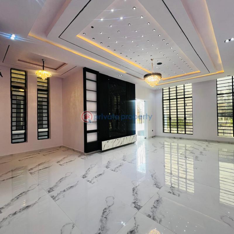 5 bedroom Detached Duplex For Sale Megamound Ikota Lekki Lagos - 1