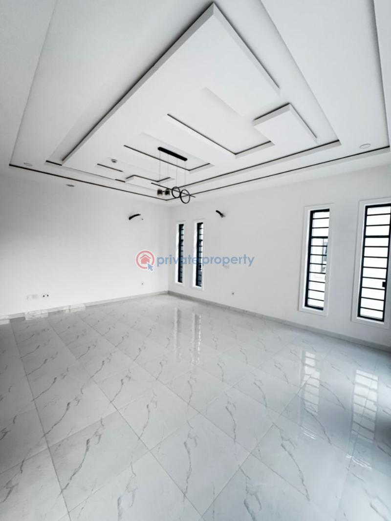 Newly built 5bedroom fully detached duplex with bq - 7 5 bedroom Detached Duplex For Sale Omole Phase 1 Ojodu Lagos - 7