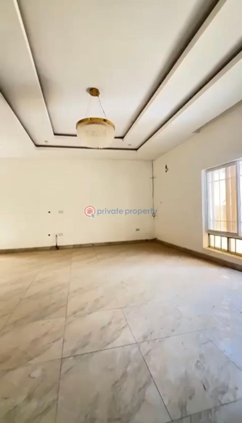 5 bedroom Detached Duplex For Rent Games Village Abuja Phase 2  - 4