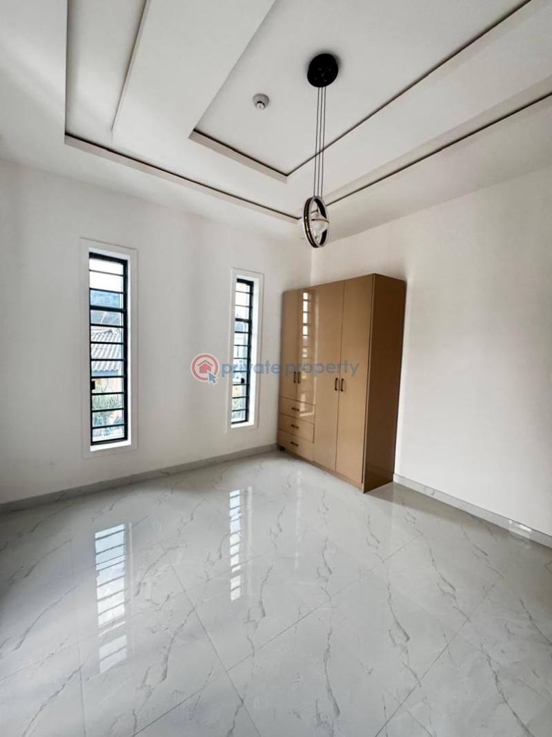 Newly built 5bedroom fully detached duplex with bq - 11 5 bedroom Detached Duplex For Sale Omole Phase 1 Ojodu Lagos - 11